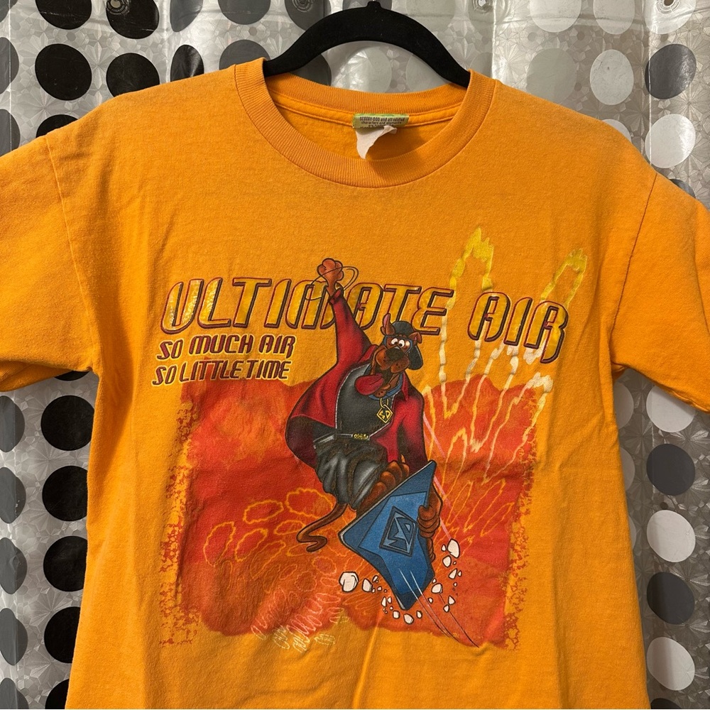 Vintage 2002 Scooby Doo T-shirt Size Youth Medium